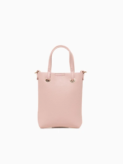 Sheila Crossbody Pink