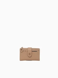 Signature Wallet Tan