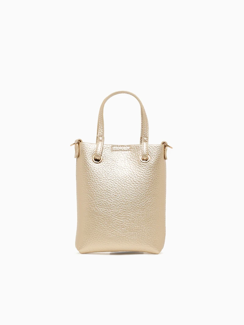 Sheila Crossbody Gold