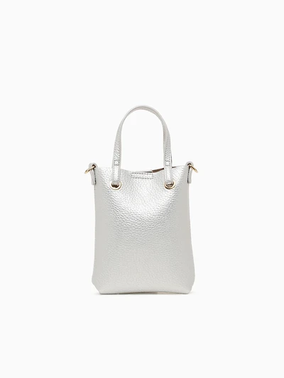 Sheila Crossbody Silver