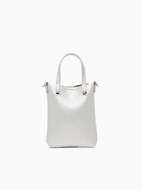 Sheila Crossbody Silver