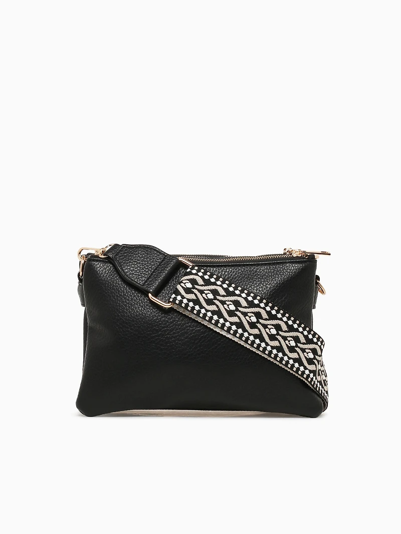 Shelly Crossbody Black