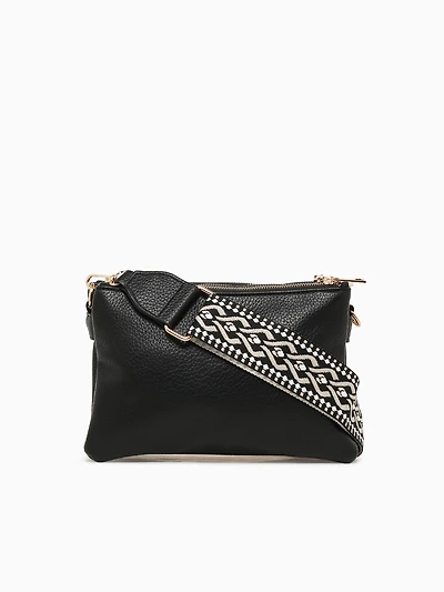 Shelly Crossbody Black