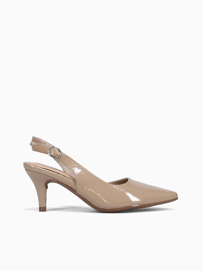 Claudette Taupe Patent