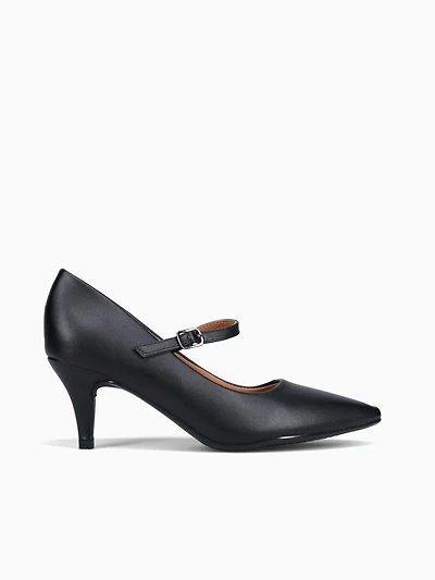 Magnolia Black Smooth