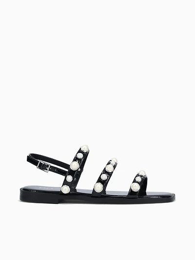 Verina Black Patent