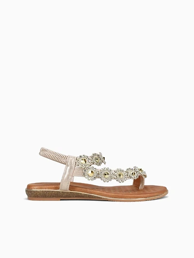 Seraphina Gold Smooth
