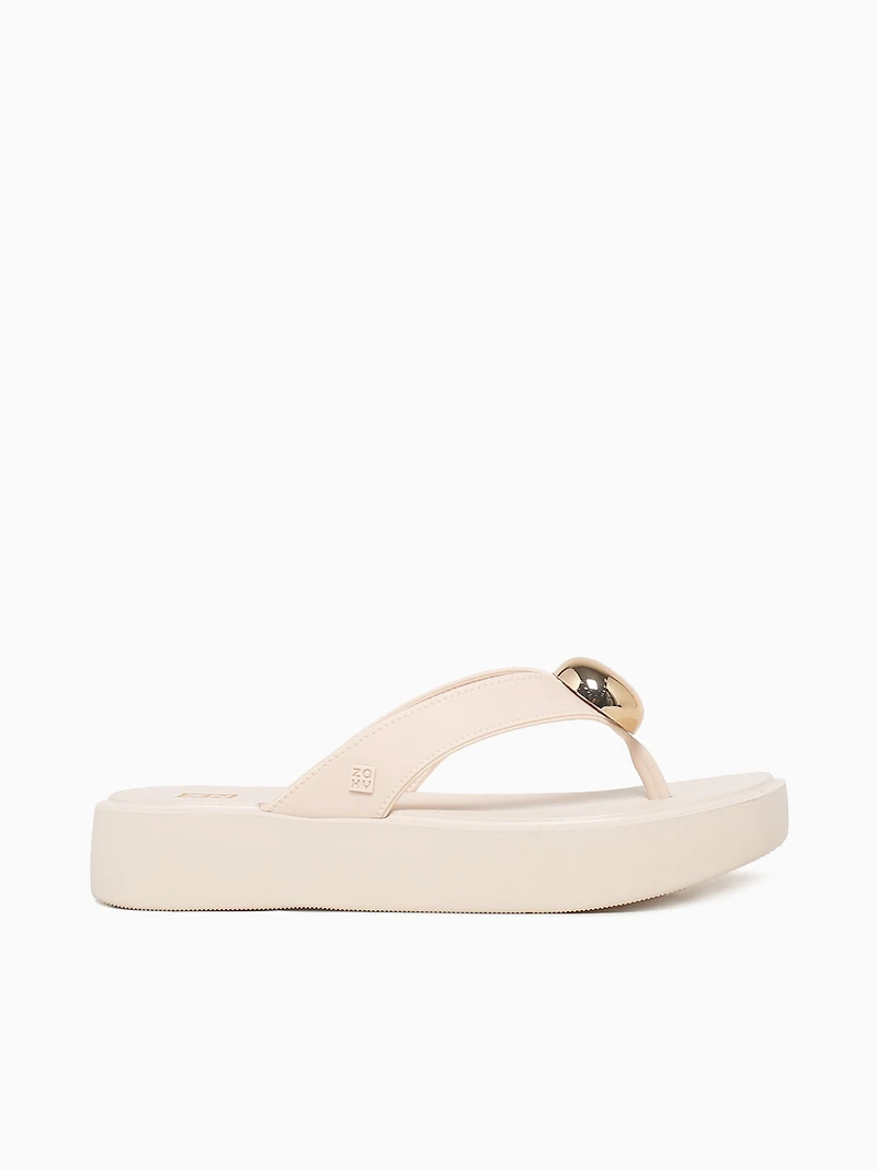 Hot Tam Ad Off White Gum