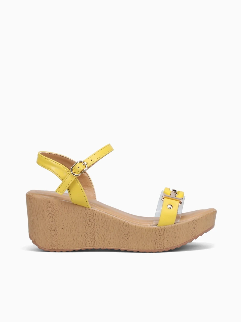 Melanie Yellow Clear