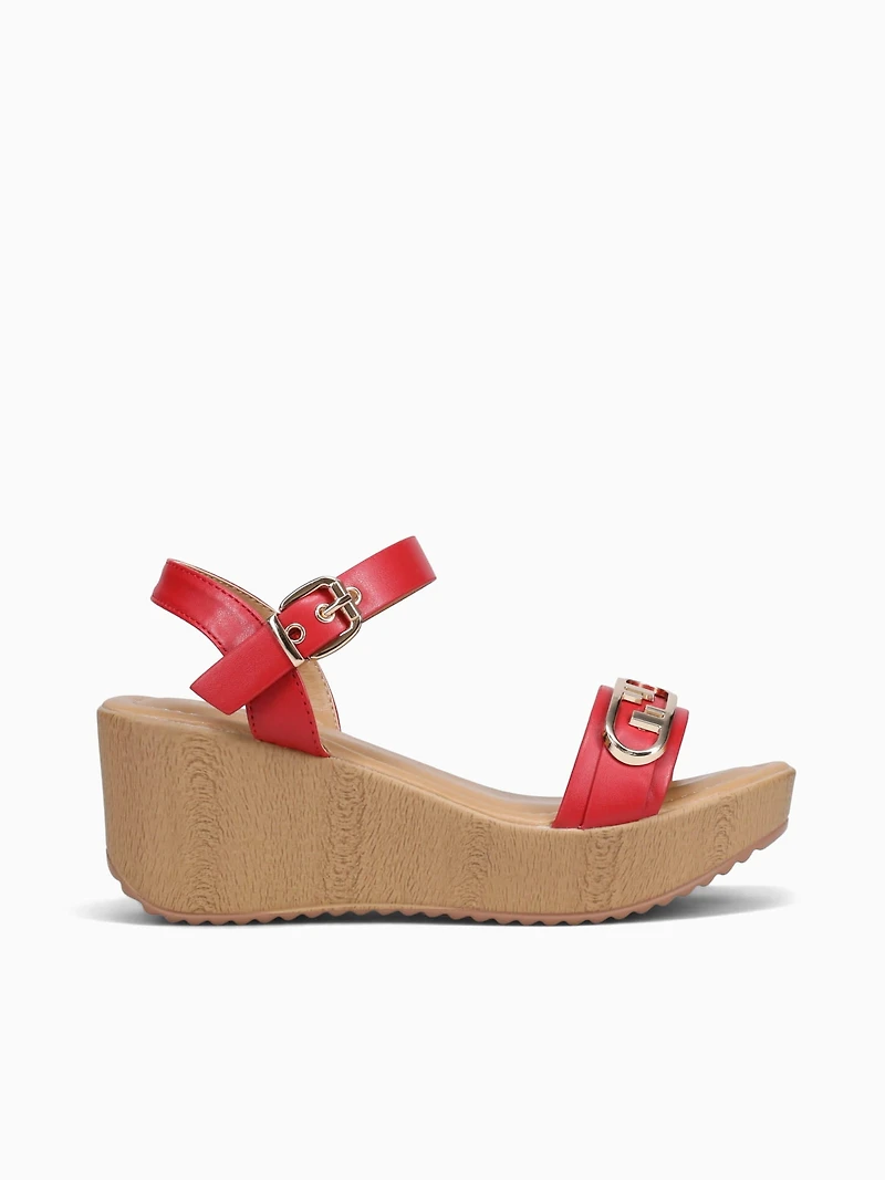 Miranda Red Smooth