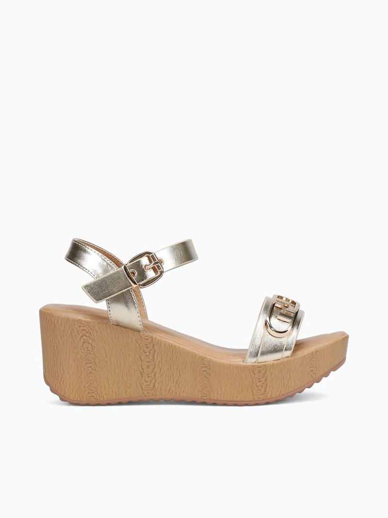 Miranda Gold Metallic