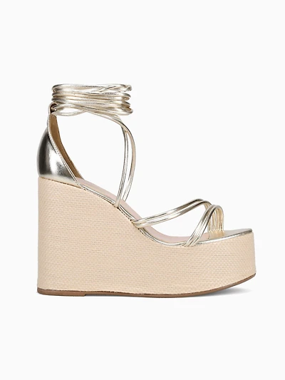 Carminne Gold Metallic