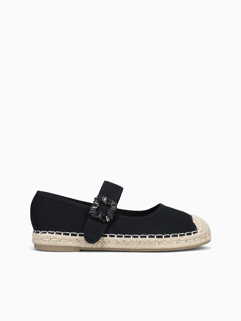 Solaris Black Canvas