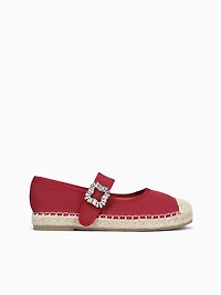 Solaris Burgundy Canvas