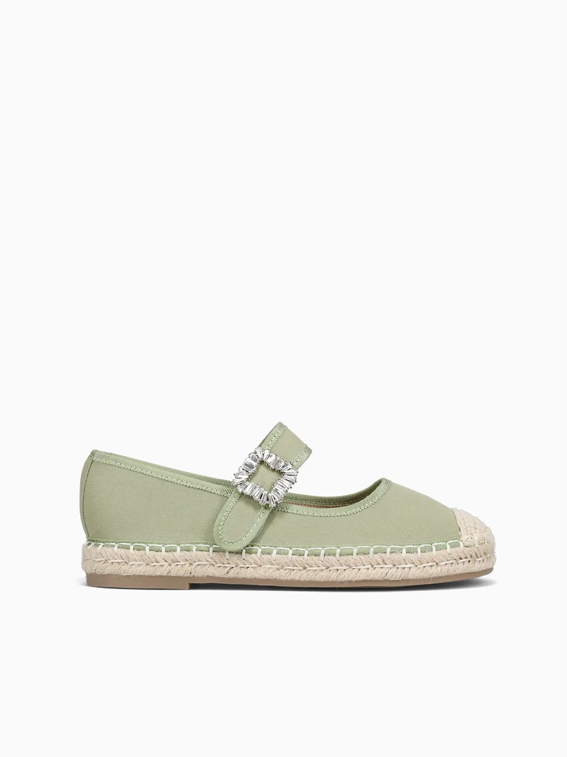 Solaris Olive Green Canvas
