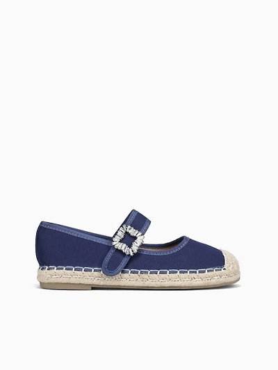 Solaris Blue Canvas