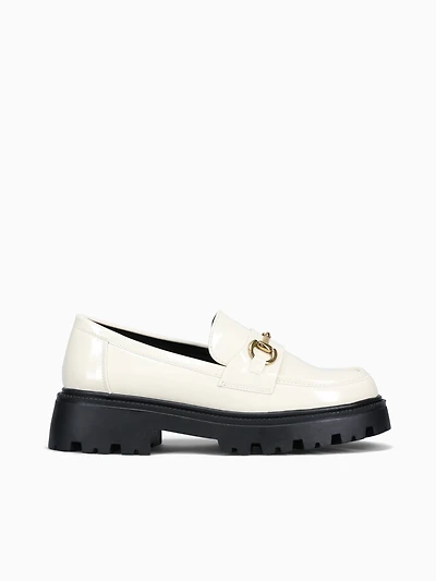 Moritz Off White Patent