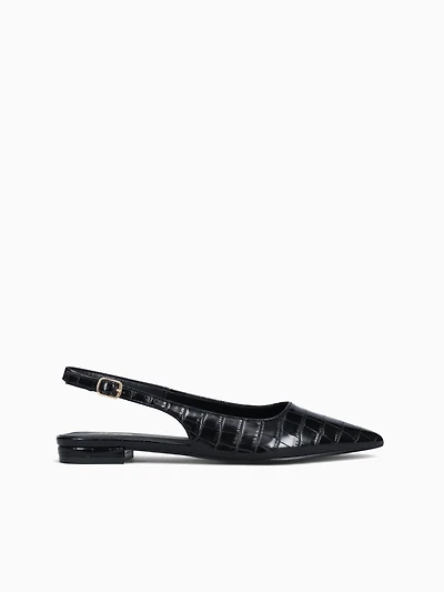 Julia Black Croco
