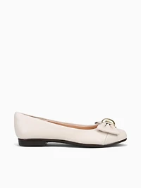 Milanie Off White Napa