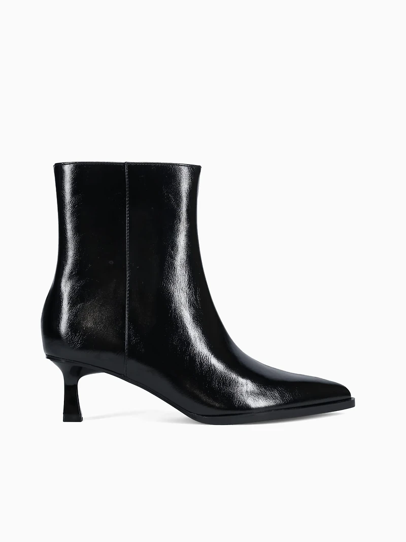 Lace Black Patent