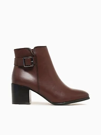 Rivaan Dark Brown Smooth
