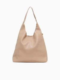 York Shoulder Bag Off White