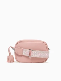 Rome Crossbody Light Pink