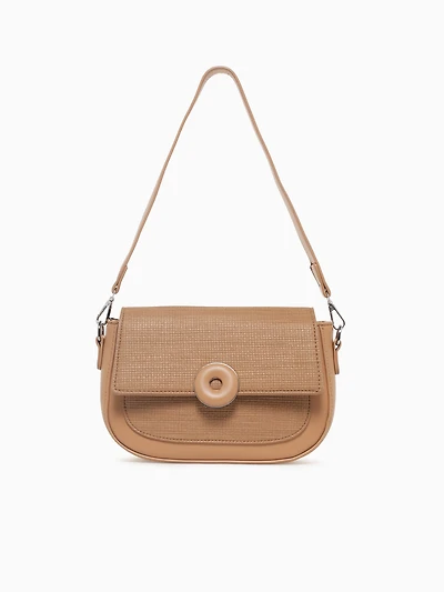 London Crossbody Beige