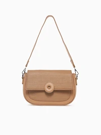 London Crossbody Beige