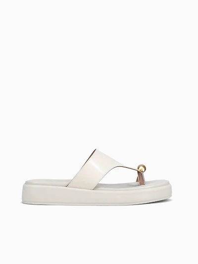 Cady Off White Smooth