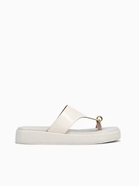 Cady Off White Smooth