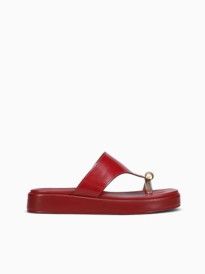 Cady Red Smooth