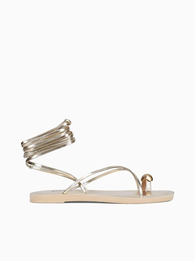 Vivien Gold Metallic
