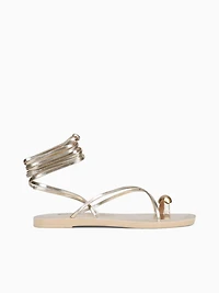 Vivien Gold Metallic
