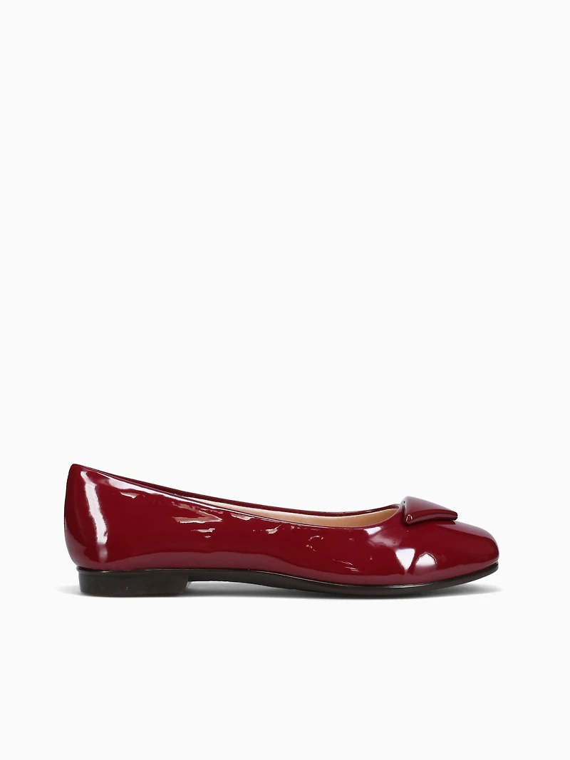 Lana Burgundy Verniz