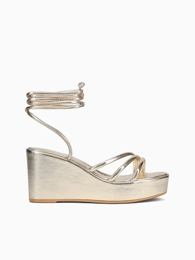 Ingrid Gold Metallic