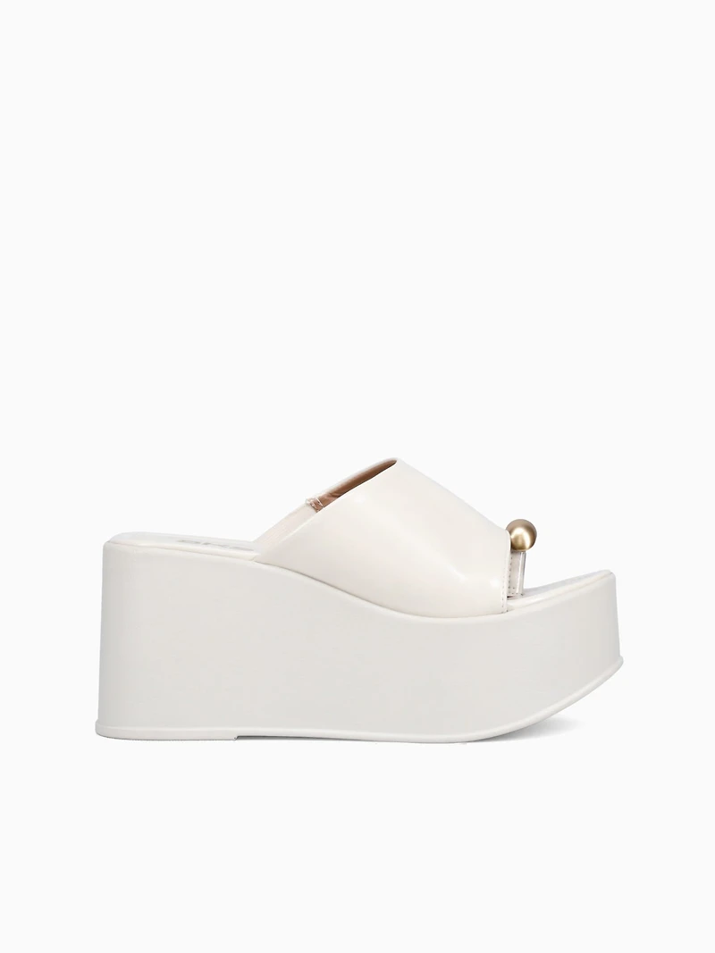 Greta Off White  Intense