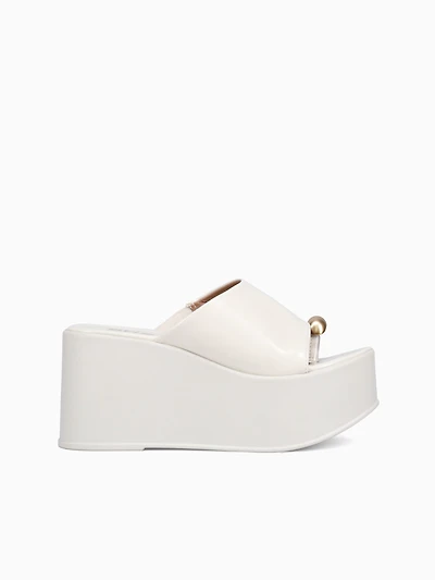 Greta Off White  Intense