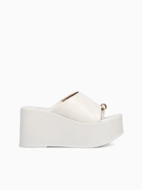 Greta Off White  Intense
