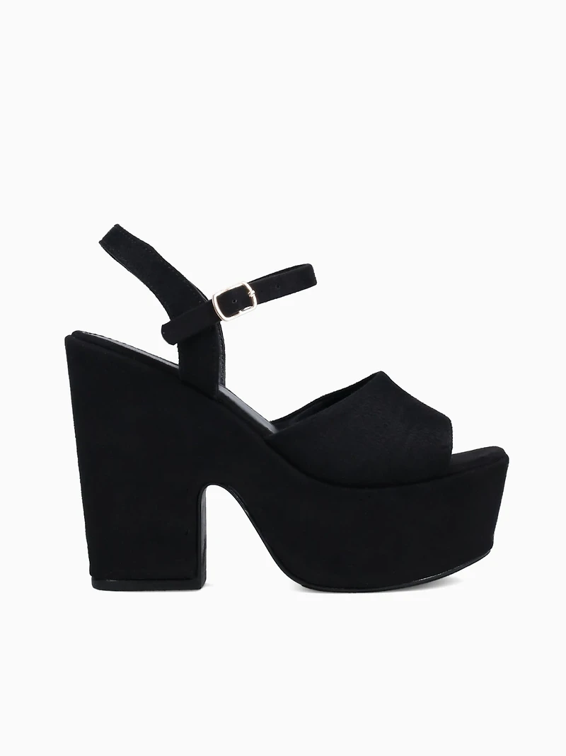 Brette Black Soft