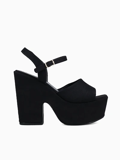 Brette Black Soft
