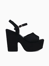 Brette Black Soft