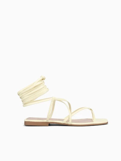 Trudy Butter Yellow Smooth