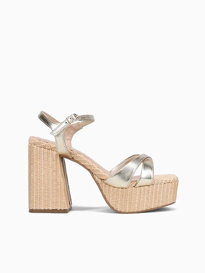 Madona Ouro Metallic