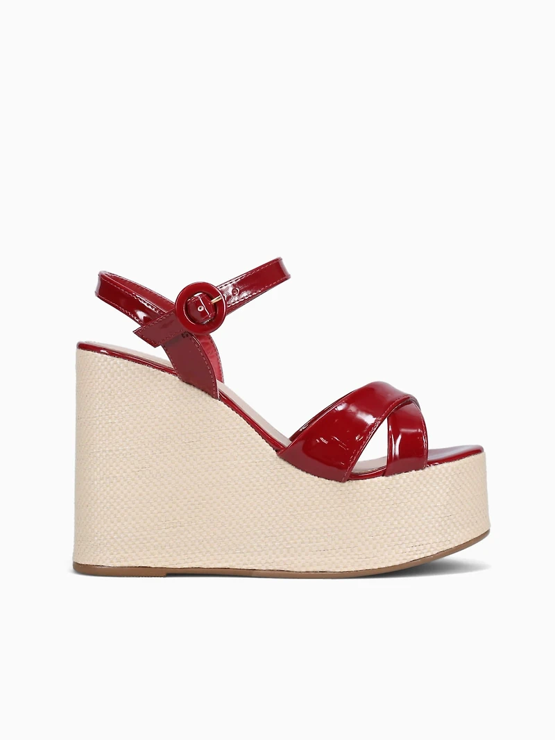 Velisa Burgundy Verniz
