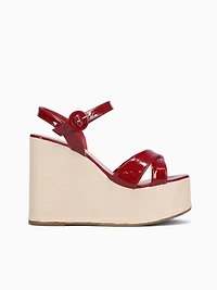Velisa Burgundy Verniz