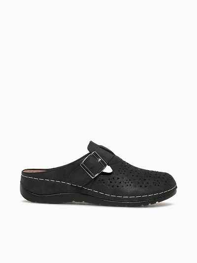 Heleina Black Smooth