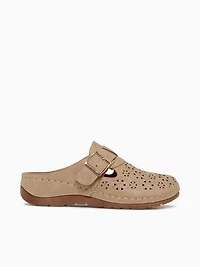 Heleina Taupe Smooth