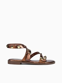 Vianne Bronze Metallic