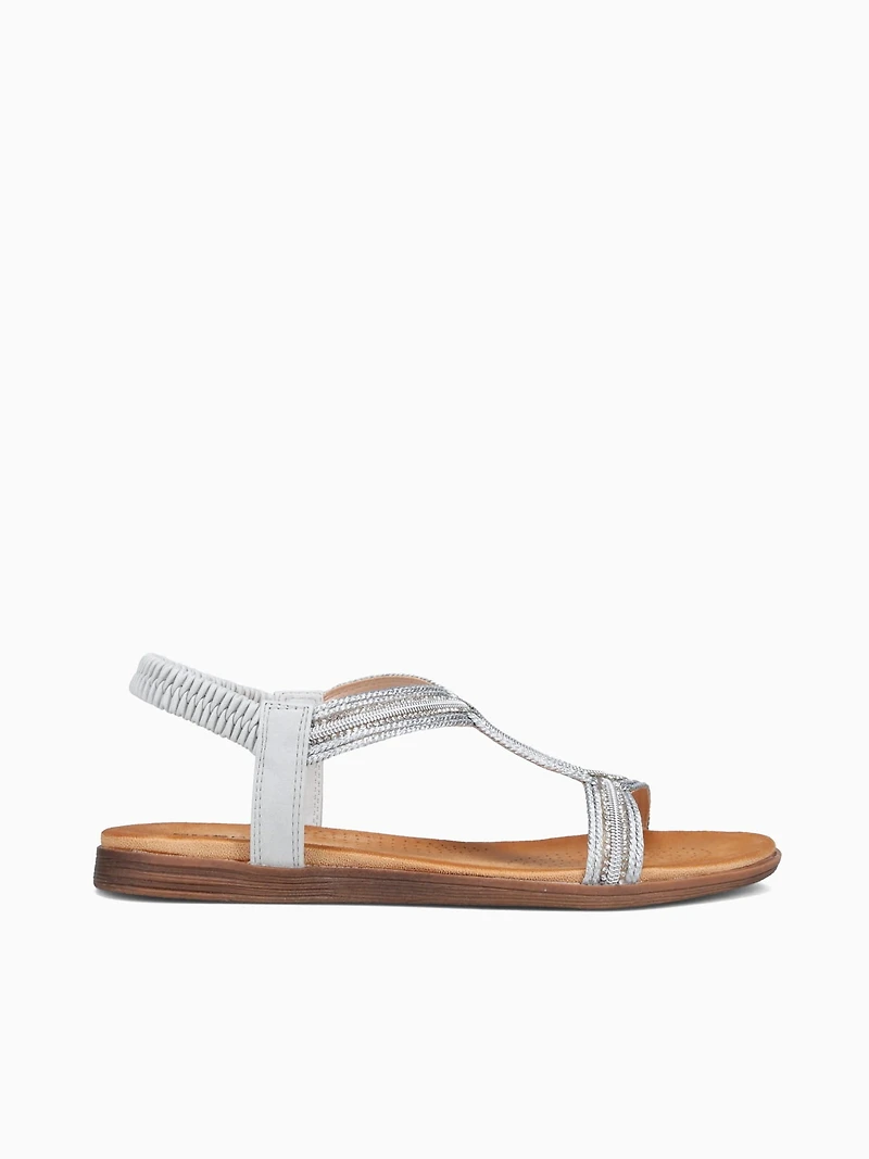 Niadra Silver Metallic